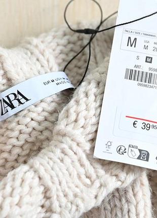 Свитер zara2 фото