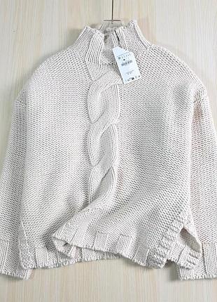 Свитер zara