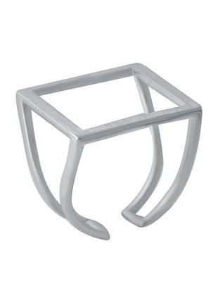 Кільце срібло без каменів (18 см)