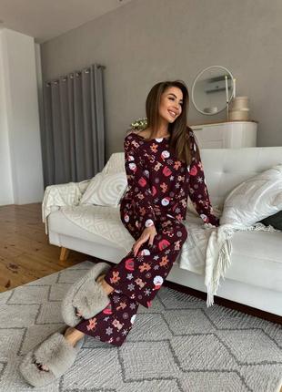 Піжама 3-ка🥰🎄✨