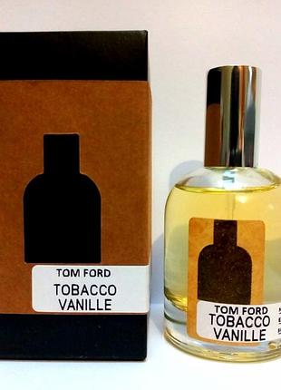 Парфюмированная вода touch tobacco vanille