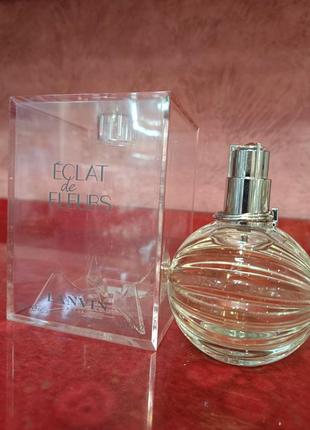 Eclat  de fleurs lanvin