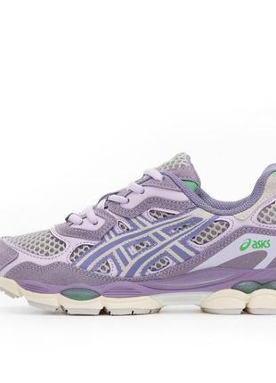 Asics gel-nyc кроссовки