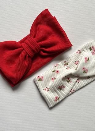 Повʼязки рубчик лапша бавовна