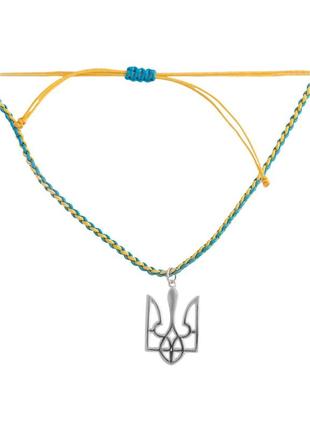 Колье серебро без камней (600мм)