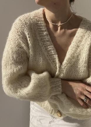 Кардиган oversize