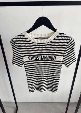 Лонг американка полоска