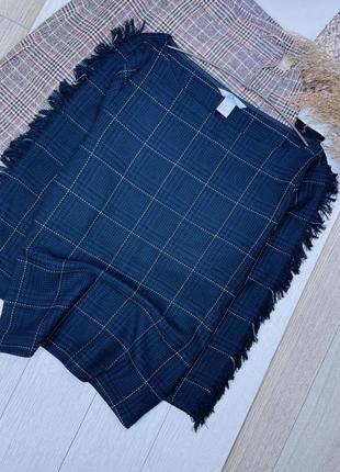 Джемпер h&m s джемпер з бахромою прямий джемпер в клітинку