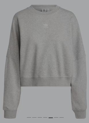 Толстовка на флісі adidas