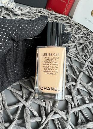 Остаток тональный крем chanel