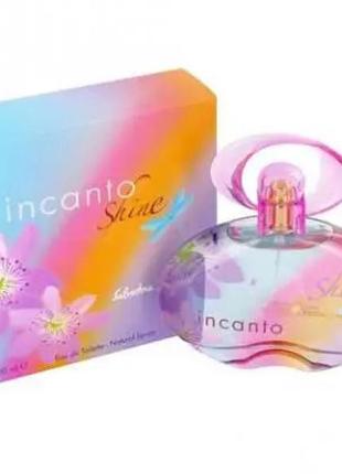 Женская туалетная вода incanto shine salvatore ferragamo (сальваторе феррагамо инканто шайн) 100 мл