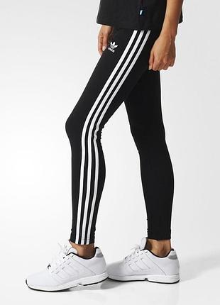 Леггинсы тайсы adidas.