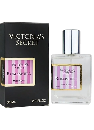 Victoria's secret bombshell женские нишевые стойки элитный парфюм духи шлейфовый аромат брендовый люкс туалетная вода