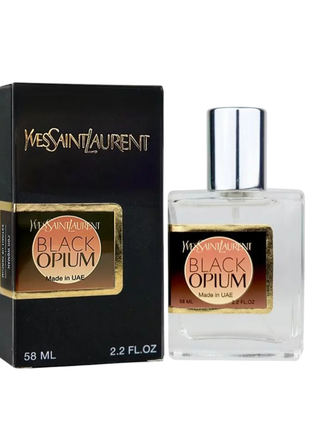 Yves saint laurent black opium женские нишевые стойки элитный парфюм духи шлейфовый аромат брендовый люкс туалетная вода
