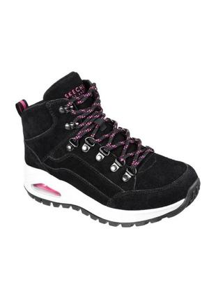 Ботинки skechers женские / оригинальные ботинки скечерс