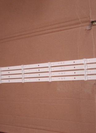 Led підсвітка tv 4708-400000-a1213k31 a1113n11 k400wd a1 k400wd8