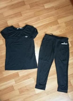 Спорт костюм 40-46р