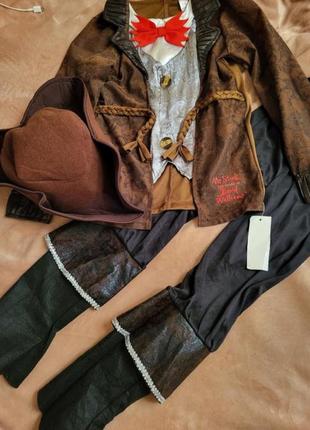 Костюм пирата 9-10 лет.