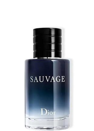 Dior sauvage туалетна вода