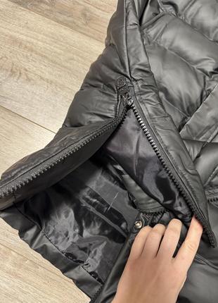 Пальто зима