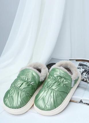 Тапочки комнатные,капцы теплые 36-41р