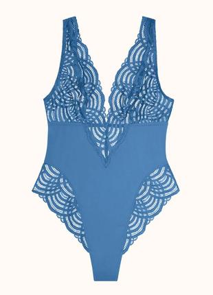 Спокусливе боді з мереживом lace deco від thirdlove 🇺🇸