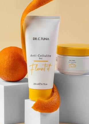 Набор антицеллюлитный идеальная кожа