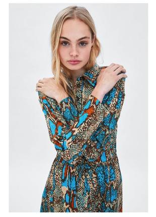 Платье женское zara