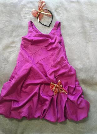 Новогоднее платье