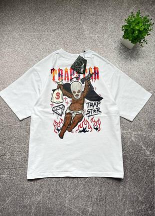 Футболка trap star