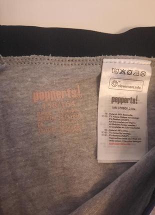 Термобелье коттоновые подштанники размер s/m, на рост 158/164см