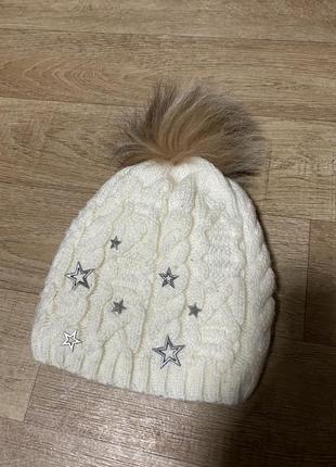 Продам шапку дитячу