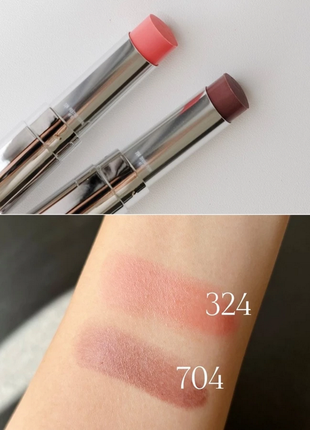 Dior addict shine lipstick 704 divine plum