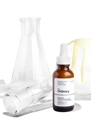 The ordinary - granactive retinoid 2% emulsion - сироватка з ретиноїдами 2% - 30ml