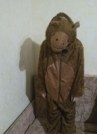 Новогодний костюм верблюда