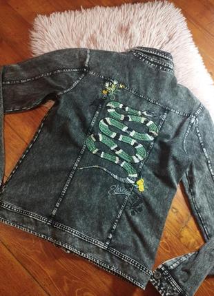 Сорочка джинсова 🔥 оформлення безпечної оплати