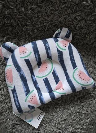 Ортопедична подушка для малят від народження