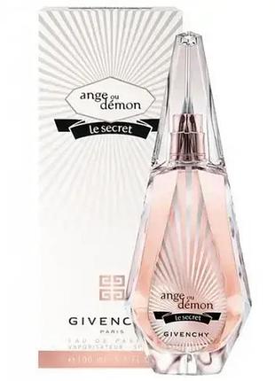 Жіноча парфумована вода givenchy ange ou demon le secret 100 мл