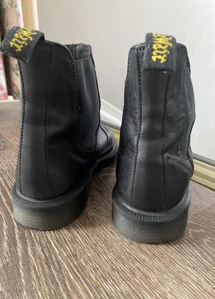 Чоботи челсі7 фото