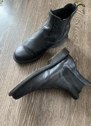 Чоботи челсі10 фото