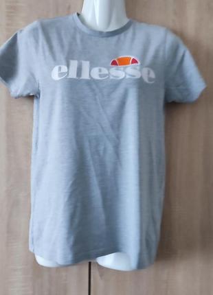 Фирменная футболка ellesse