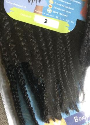 Африканские косички для детей