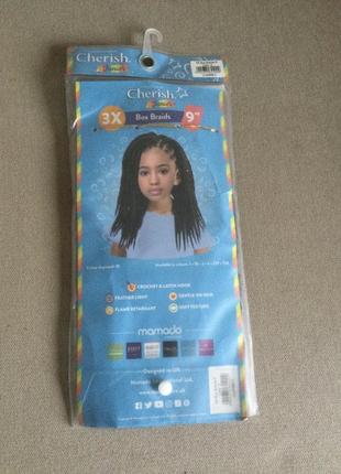 Африканские косички для детей