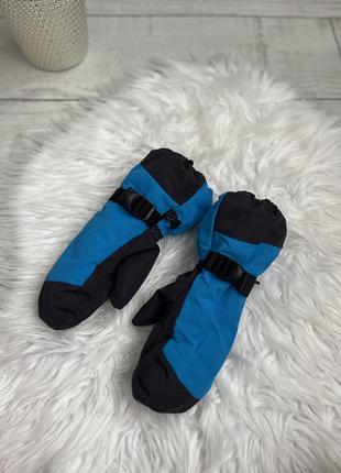 Рукавички на хлопчика