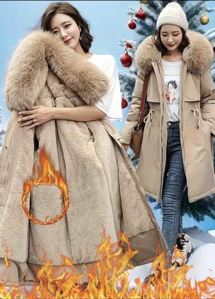 Зимняя куртка xs s