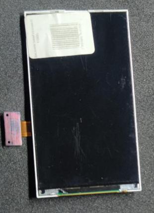 Дисплей sony ericsson u1i / u1 satio