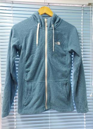 Жіноча толстовка (polartec) the north face