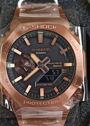 Мужские наручные часы casio gm-b2100gd-5a