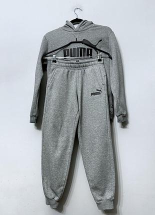 Puma утеплений спортивний костюм