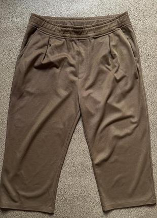 Штани брюки вільного крою zara